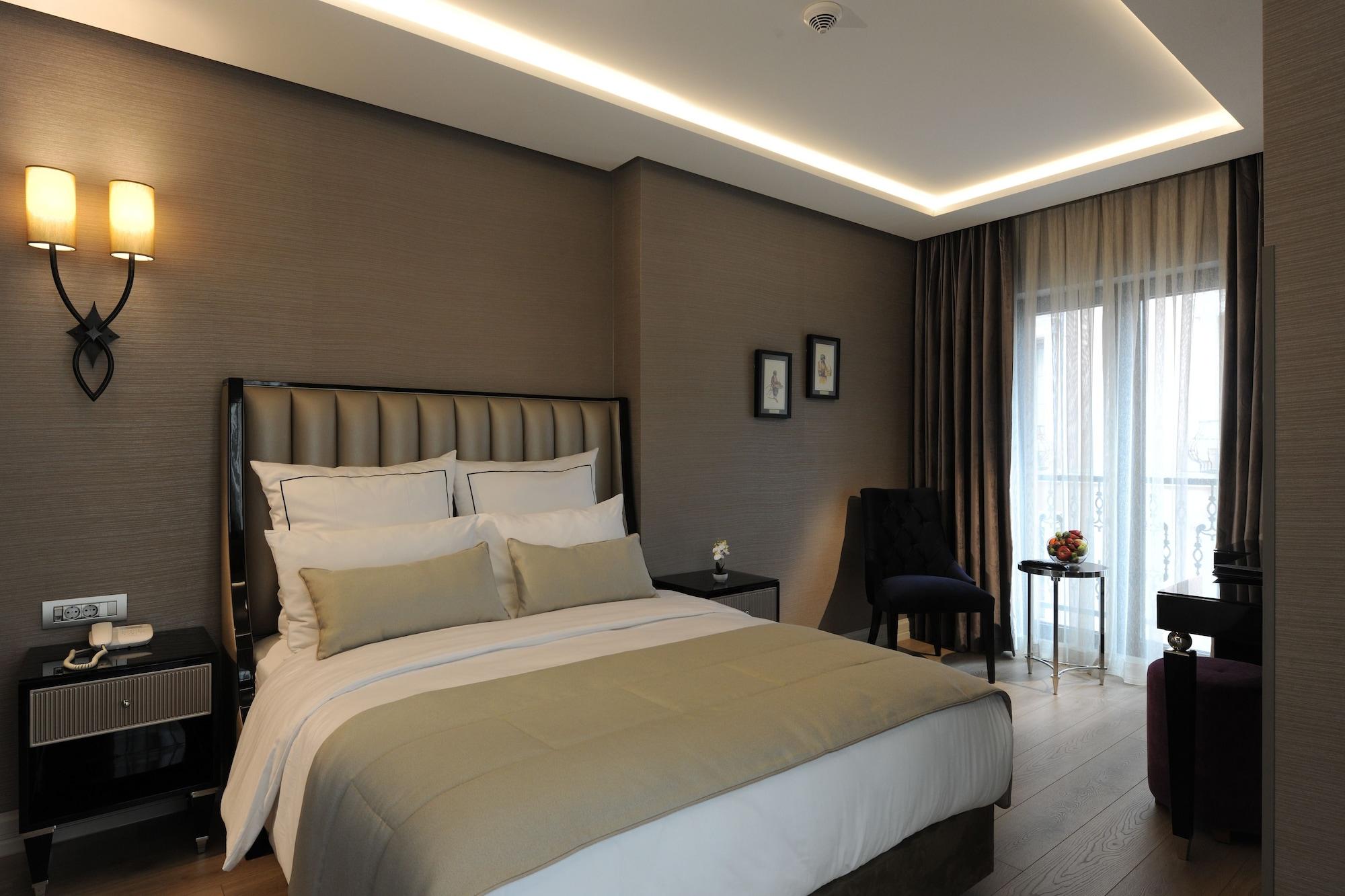 Le Petit Palace Hotel - Special Category Istanbul Exterior photo