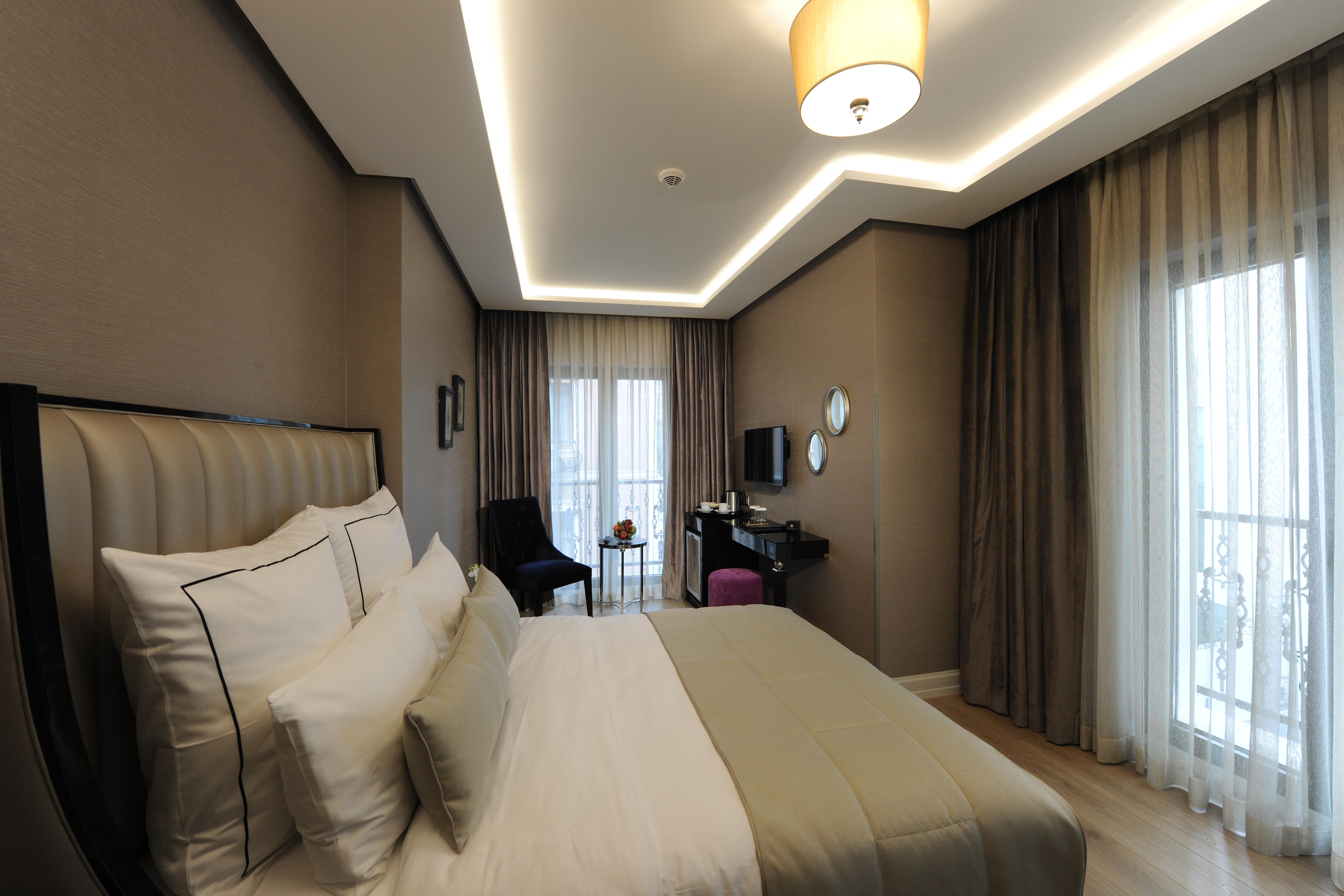 Le Petit Palace Hotel - Special Category Istanbul Exterior photo