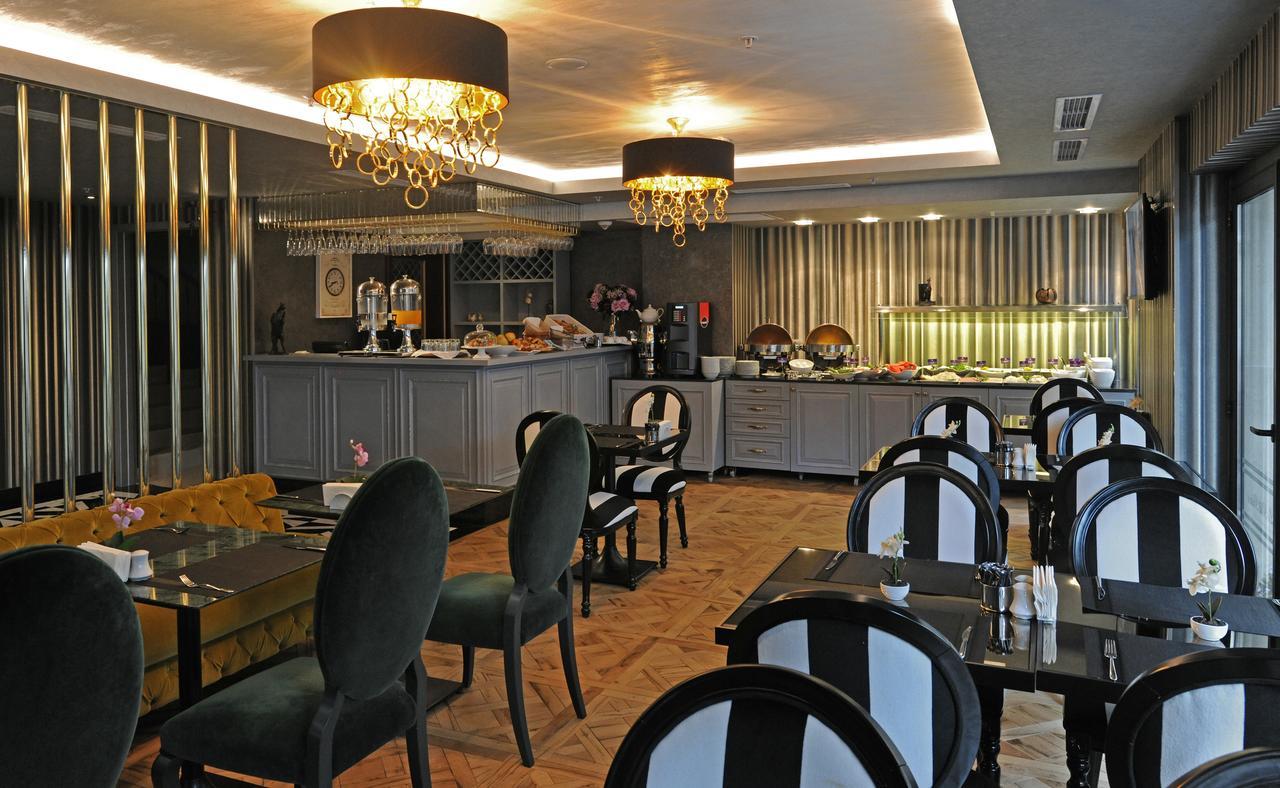 Le Petit Palace Hotel - Special Category Istanbul Exterior photo